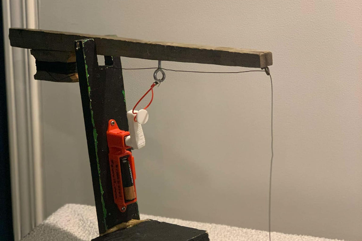 Jiggeur à Brimbale Automatique V2