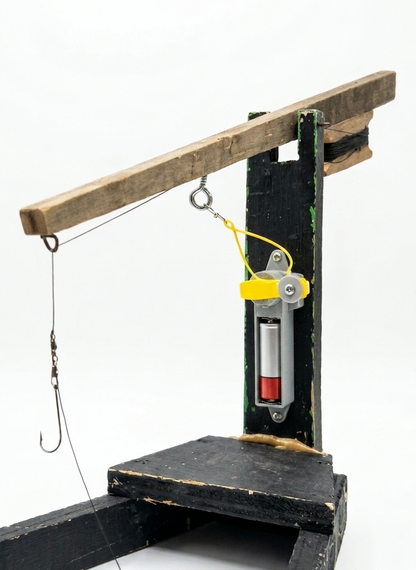 Jiggeur à Brimbale Automatique V2